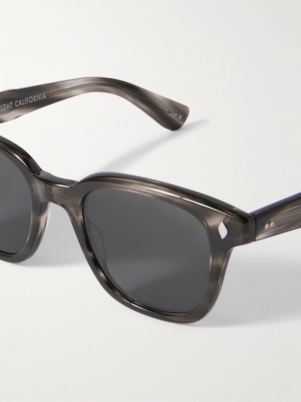 Broadway D-Frame Acetate Sunglasses - CU