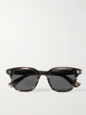 Broadway D-Frame Acetate Sunglasses Broadway D-Frame Acetate Sunglasses