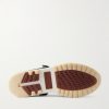 360 Flexy Leather-Trimmed Knitted Wish® Wool Sneakers - E1 360 Flexy Leather-Trimmed Knitted Wish® Wool Sneakers - E1