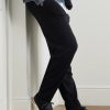 360 Flexy Leather-Trimmed Knitted Wish® Wool Sneakers - OU 360 Flexy Leather-Trimmed Knitted Wish® Wool Sneakers - OU