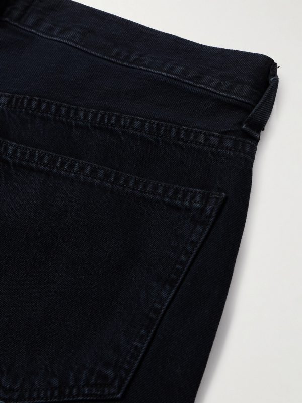 Curtis Straight-Leg Jeans - CU