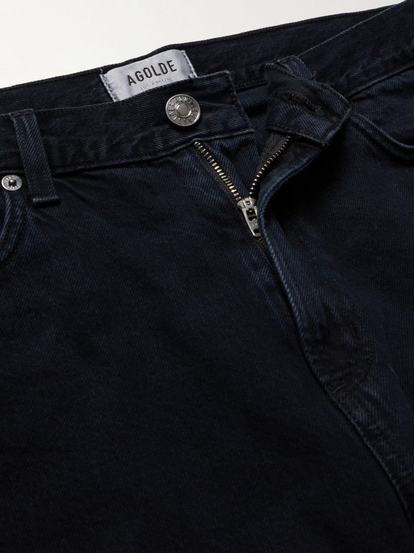 Curtis Straight-Leg Jeans - E1
