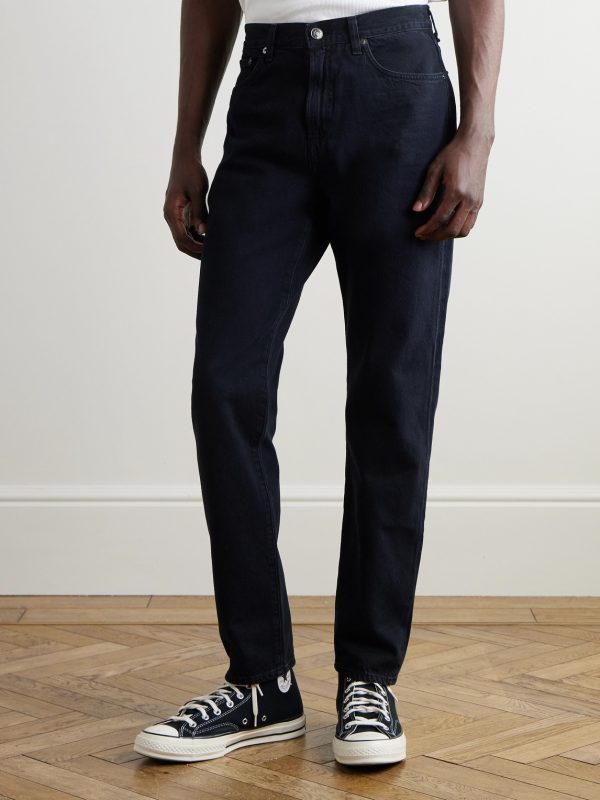 Curtis Straight-Leg Jeans - FR