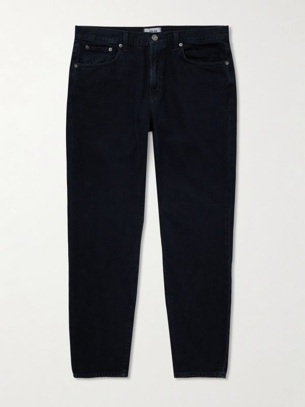 Curtis Straight-Leg Jeans