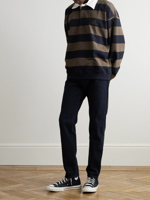 Curtis Straight-Leg Jeans - OU
