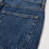 Beesley Straight-Leg Denim Shorts - CU