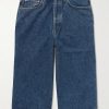 Beesley Straight-Leg Denim Shorts