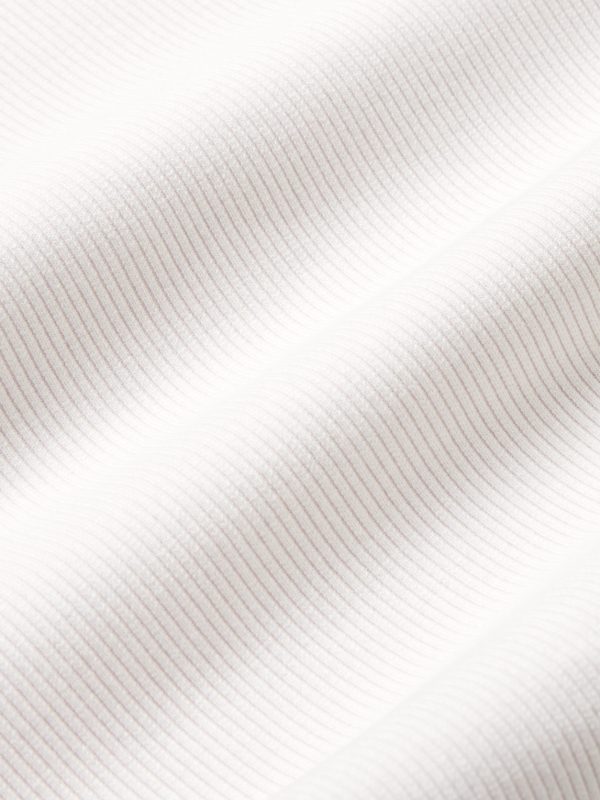 Viggo Ribbed Stretch Organic Cotton and TENCEL™ Lyocell-Blend Tank Top - CU Viggo Ribbed Stretch Organic Cotton and TENCEL™ Lyocell-Blend Tank Top - CU