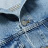 Stefano Denim Trucker Jacket - CU