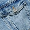 Stefano Denim Trucker Jacket - E1