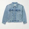 Stefano Denim Trucker Jacket