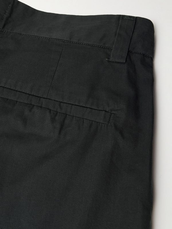 Slater Straight-Leg Pleated Cotton-Twill Trousers - CU Slater Straight-Leg Pleated Cotton-Twill Trousers - CU