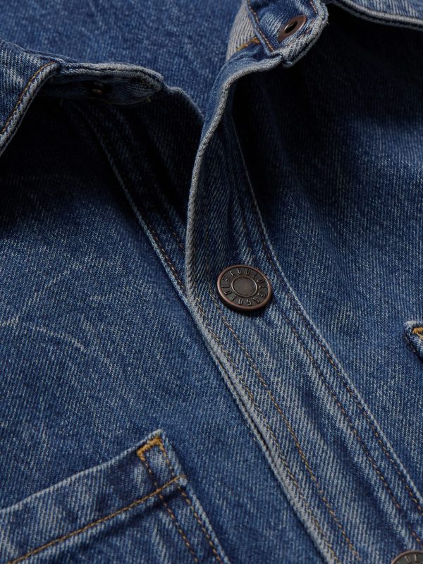 Atticus Denim Shirt - CU Atticus Denim Shirt - CU
