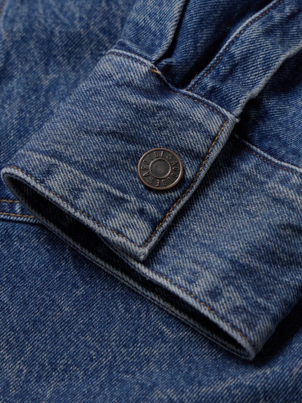 Atticus Denim Shirt - E1 Atticus Denim Shirt - E1