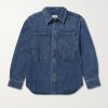 Atticus Denim Shirt Atticus Denim Shirt