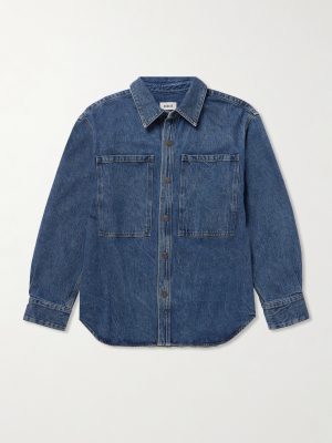 Atticus Denim Shirt Atticus Denim Shirt