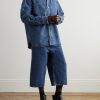 Atticus Denim Shirt - OU Atticus Denim Shirt - OU
