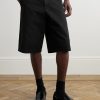 Cosmo Straight-Leg Garment-Dyed Cotton-Twill Shorts - FR Cosmo Straight-Leg Garment-Dyed Cotton-Twill Shorts - FR