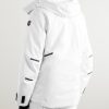 John Padded Hooded Ski Jacket - BK John Padded Hooded Ski Jacket - BK