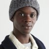 Alagna Ribbed Cashmere-Blend Beanie - OU Alagna Ribbed Cashmere-Blend Beanie - OU