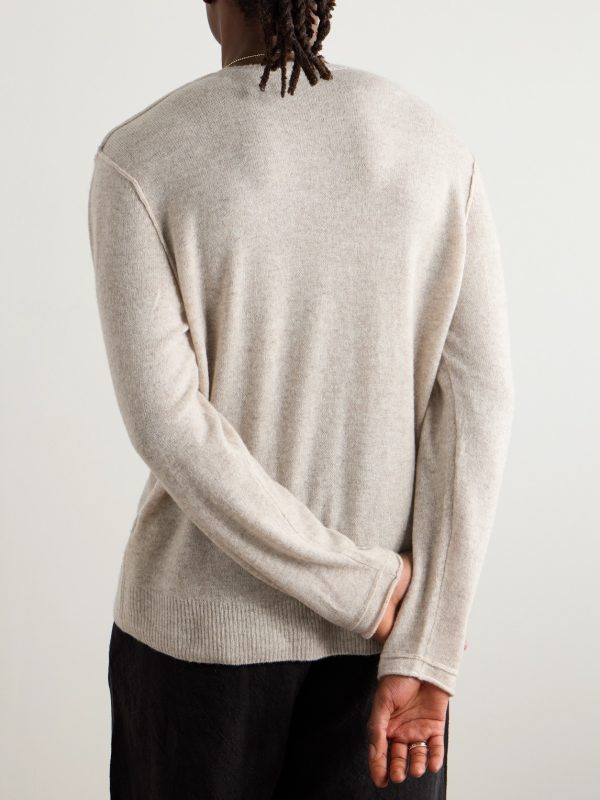 Cashmere Sweater - BK