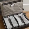 Full-Grain Leather Suitcase - E1 Full-Grain Leather Suitcase - E1