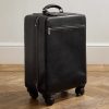 Full-Grain Leather Suitcase Full-Grain Leather Suitcase