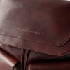Leather Backpack - CU Leather Backpack - CU