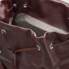 Leather Backpack - E1 Leather Backpack - E1