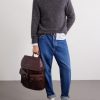 Leather Backpack - FR Leather Backpack - FR
