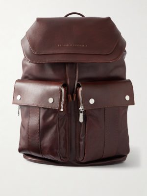 Leather Backpack Leather Backpack