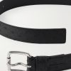 3.5cm Ostrich Belt - E1 3.5cm Ostrich Belt - E1