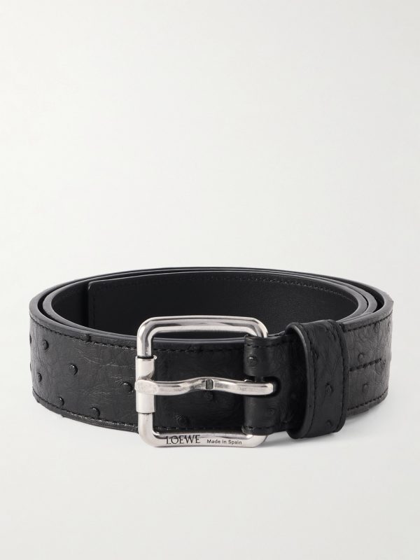 3.5cm Ostrich Belt 3.5cm Ostrich Belt