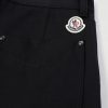 Wide-Leg Logo-Appliquéd Cotton-Twill Shorts - CU