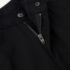 Wide-Leg Logo-Appliquéd Cotton-Twill Shorts - E1