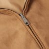 Turbat Logo-Appliquéd Reversible Suede and AirSoft Shell Jacket - CU Turbat Logo-Appliquéd Reversible Suede and AirSoft Shell Jacket - CU
