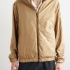Turbat Logo-Appliquéd Reversible Suede and AirSoft Shell Jacket - E2 Turbat Logo-Appliquéd Reversible Suede and AirSoft Shell Jacket - E2