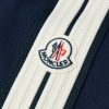 Striped Cotton-Jersey Track Jacket - CU