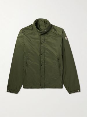 Montriond Logo-Appliquéd Nylon Jacket Montriond Logo-Appliquéd Nylon Jacket