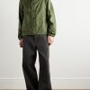 Montriond Logo-Appliquéd Nylon Jacket - OU Montriond Logo-Appliquéd Nylon Jacket - OU
