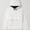 Logo-Appliquéd Cotton-Blend Corduroy Hoodie Logo-Appliquéd Cotton-Blend Corduroy Hoodie