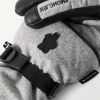 Grenoble Stretch-Shell and Leather Ski Gloves - CU Grenoble Stretch-Shell and Leather Ski Gloves - CU