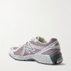 860v2 Rubber and Mesh Sneakers - BK 860v2 Rubber and Mesh Sneakers - BK