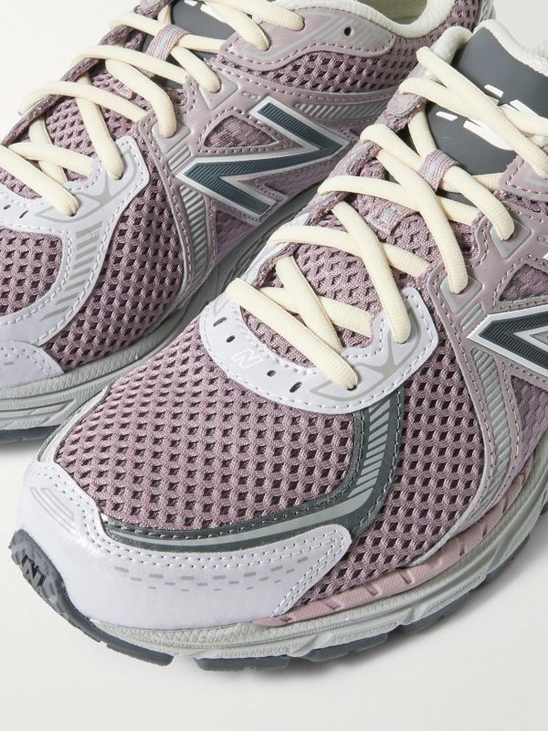 860v2 Rubber and Mesh Sneakers - CU 860v2 Rubber and Mesh Sneakers - CU