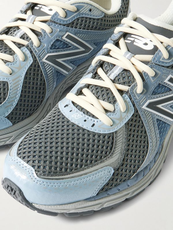 860v2 Rubber and Mesh Sneakers - CU 860v2 Rubber and Mesh Sneakers - CU