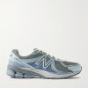 860v2 Rubber and Mesh Sneakers 860v2 Rubber and Mesh Sneakers
