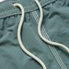 Straight-Leg Mid-Length Swim Shorts - CU Straight-Leg Mid-Length Swim Shorts - CU