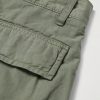 Tapered Cotton-Drill Cargo Trousers - CU Tapered Cotton-Drill Cargo Trousers - CU