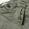 Tapered Cotton-Drill Cargo Trousers - E1 Tapered Cotton-Drill Cargo Trousers - E1