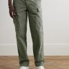 Tapered Cotton-Drill Cargo Trousers - FR Tapered Cotton-Drill Cargo Trousers - FR